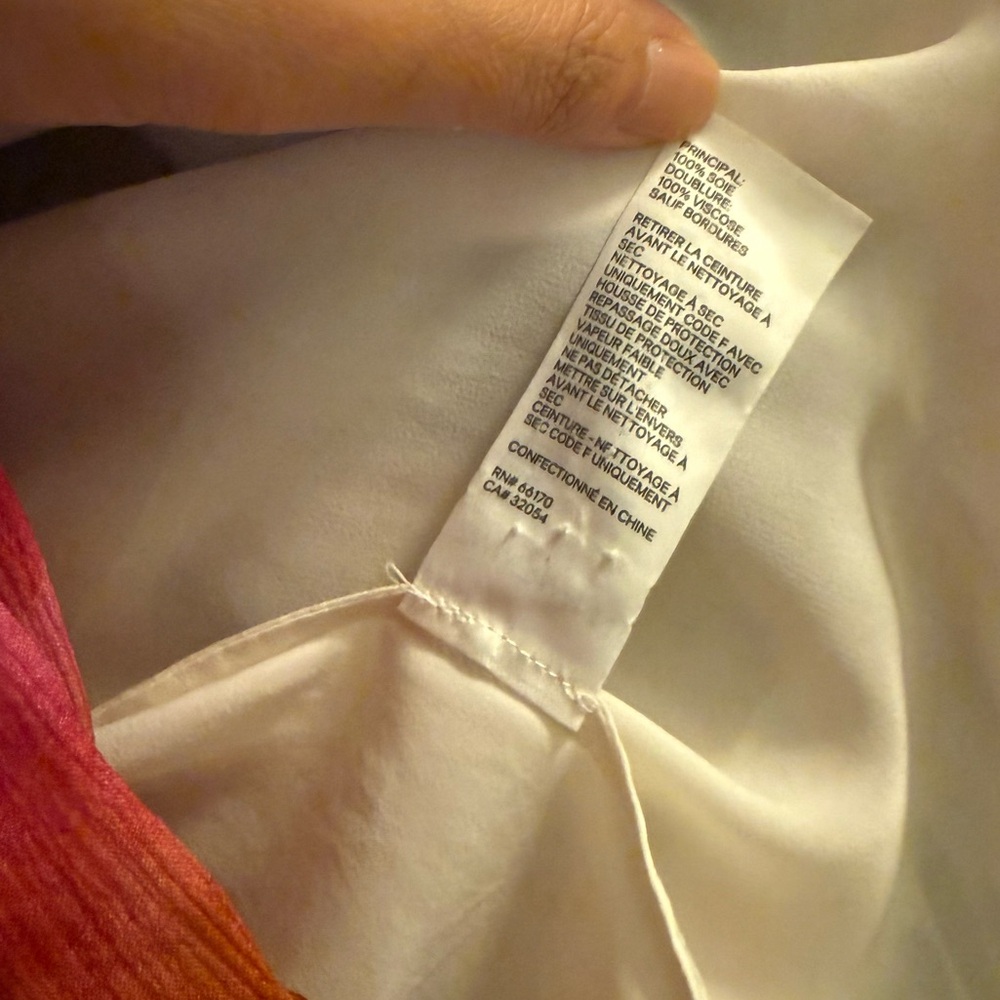 ZIMMERMANN Halterneck Ruffled Tiered Mini Dress - Picture 6 of 7